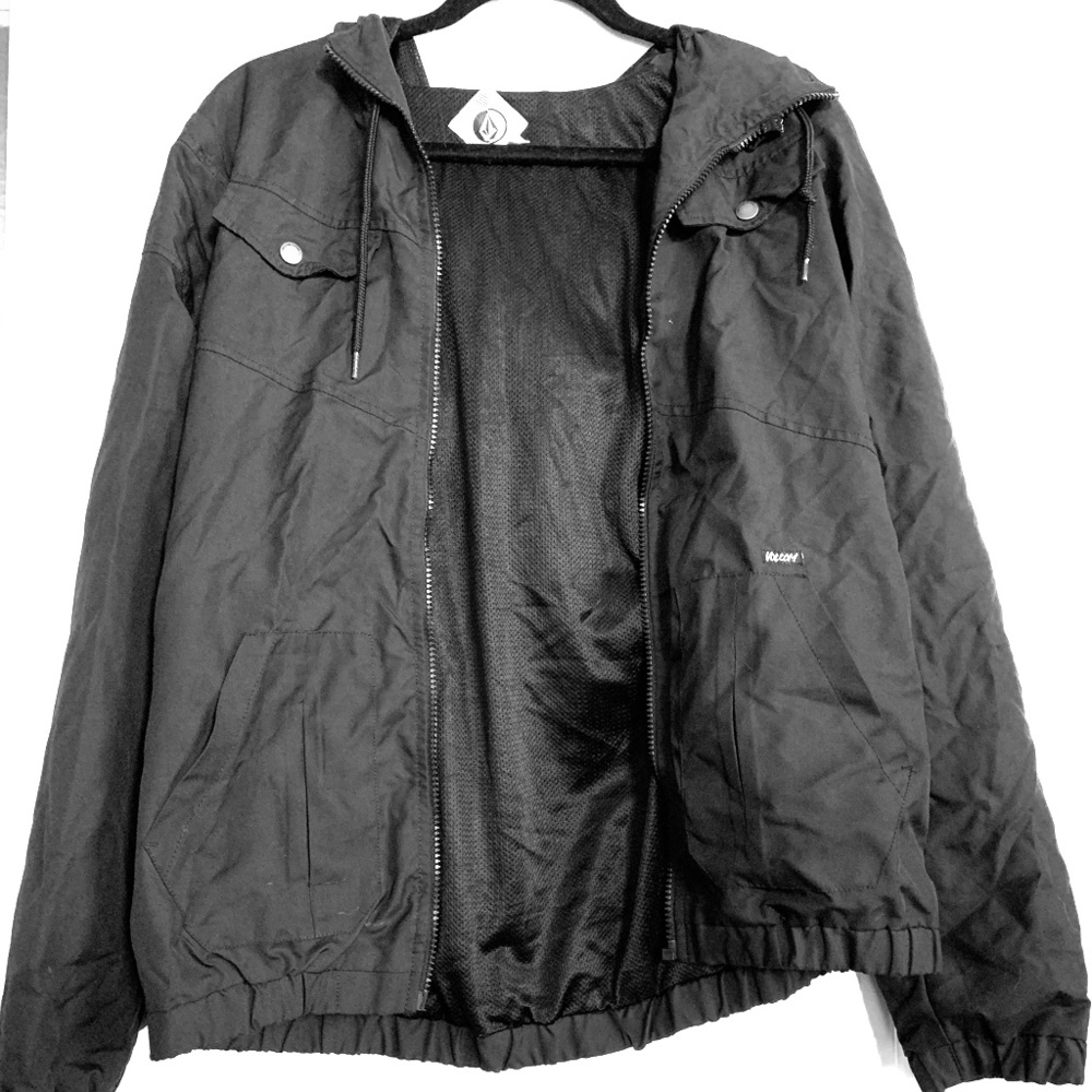 Volcom women’s coat